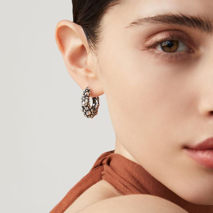 Chérie Perlage Earrings