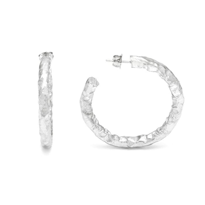 Stone Earrings Large