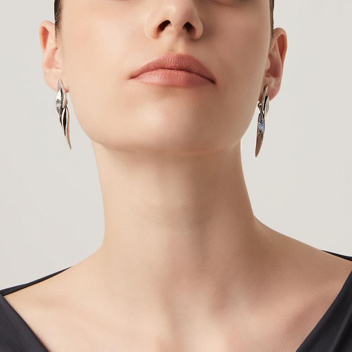 Boucles d'oreilles Daphné