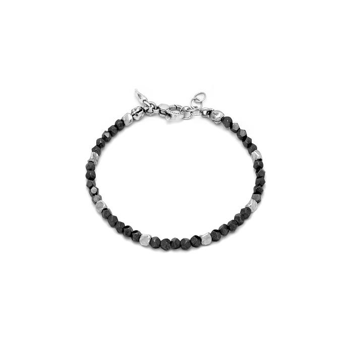 Bracelet Nuggets Gris