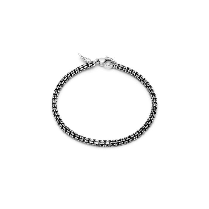 Bracciale Maglia Quadra Piccola