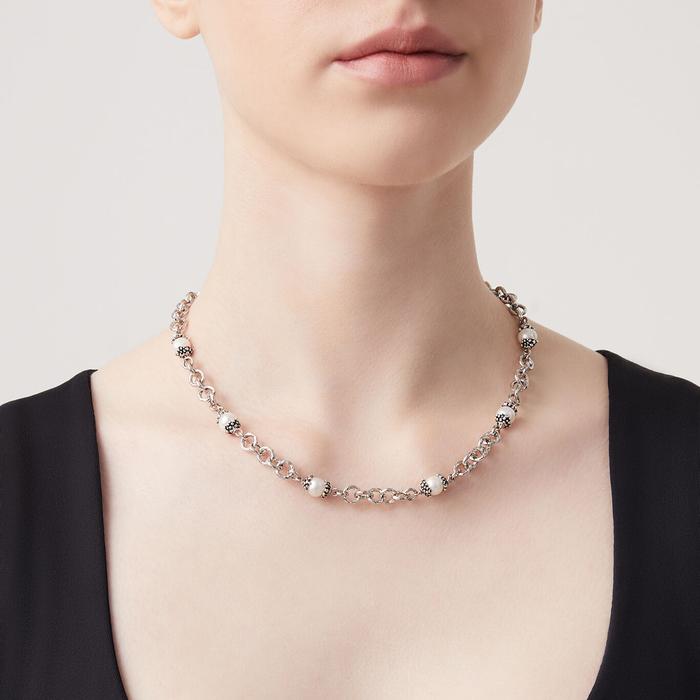 Collier Mini Gouttes