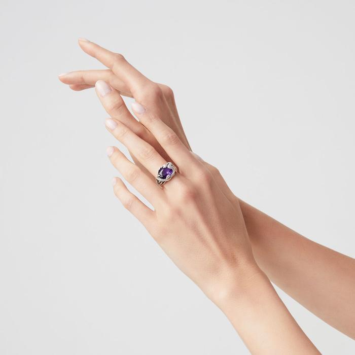 Eden Serpent Ring
