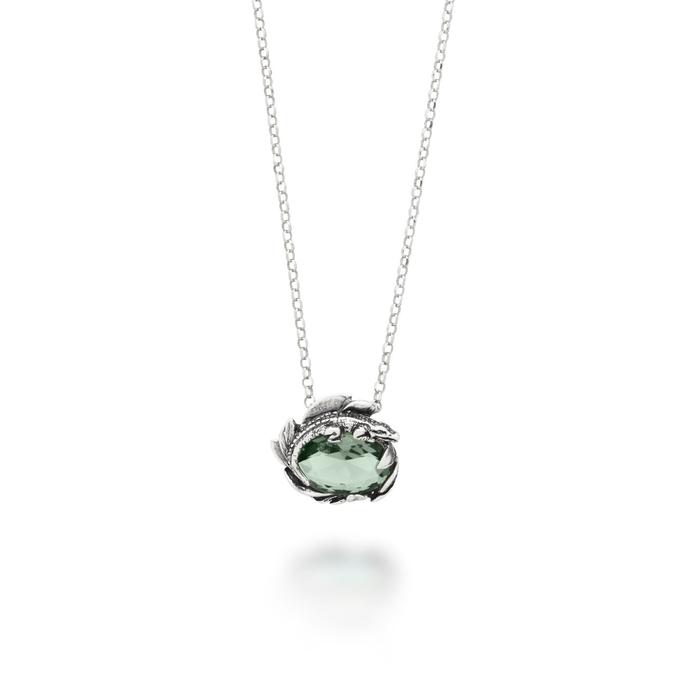 Eden Crocodile Pendant