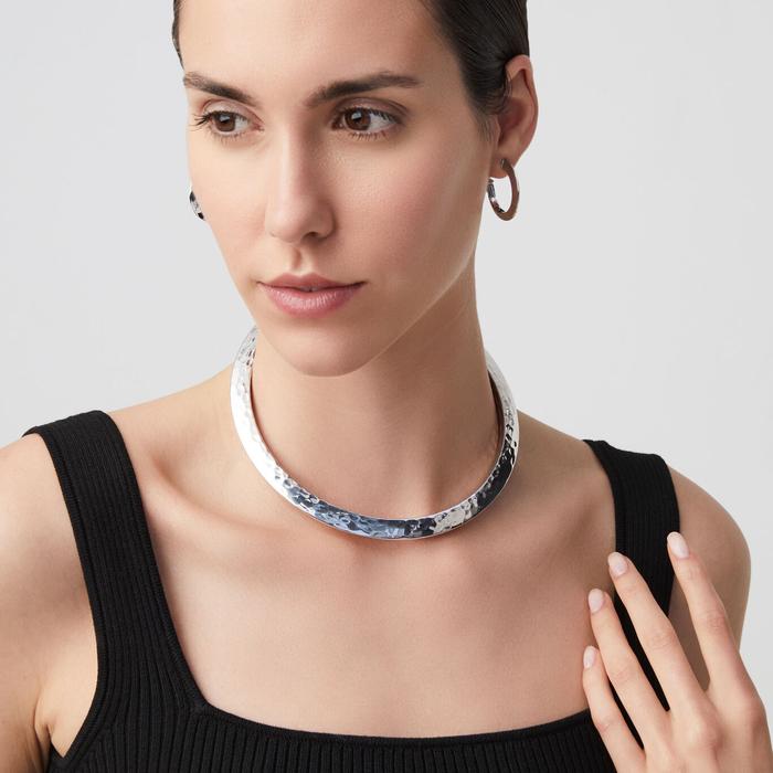 Petites boucles d'oreilles Blade Light