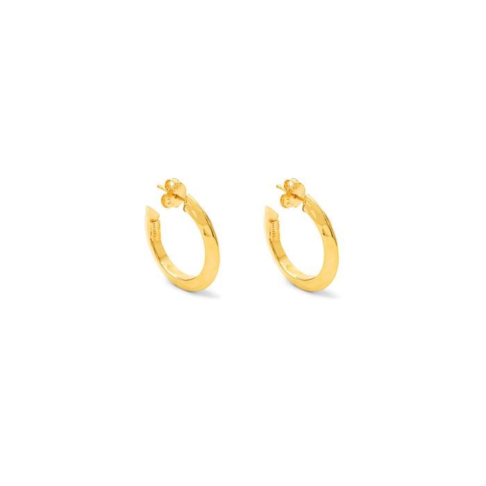Petites boucles d'oreilles Blade Light