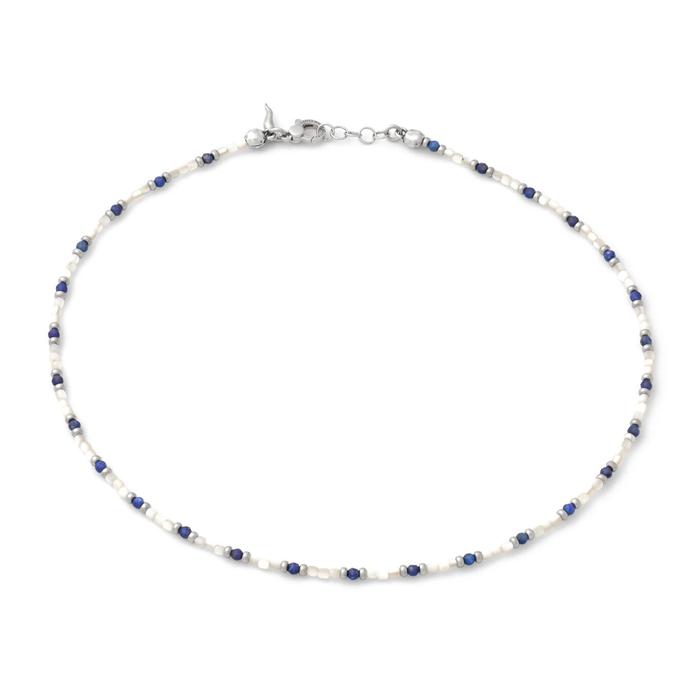 Beat Mother of Pearl Necklace