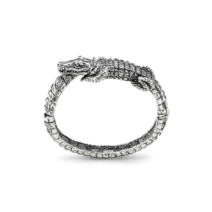 Bracelet Crocodile