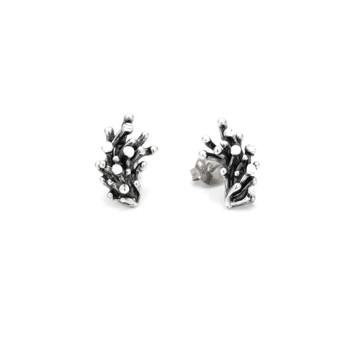 Boucles d'oreilles Séléné