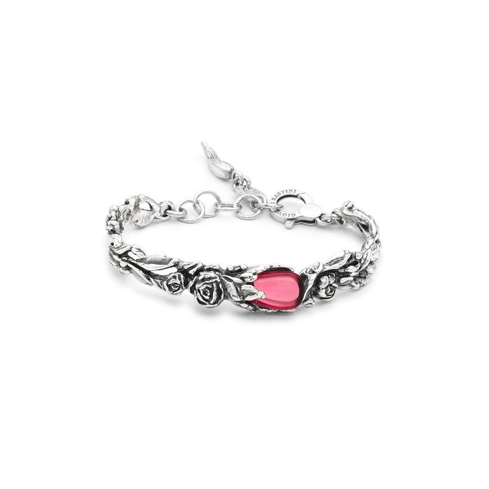 Bracciale Goccia Peonie
