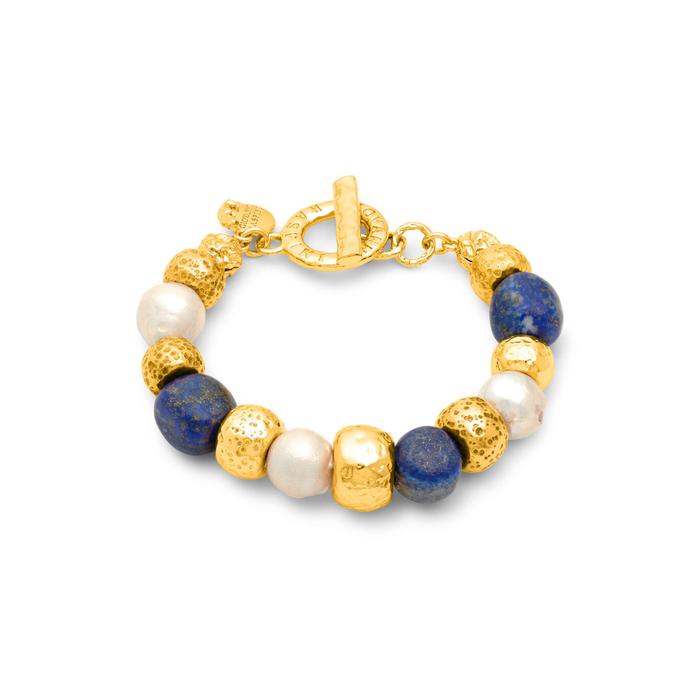 Bracciale Blu Nomad