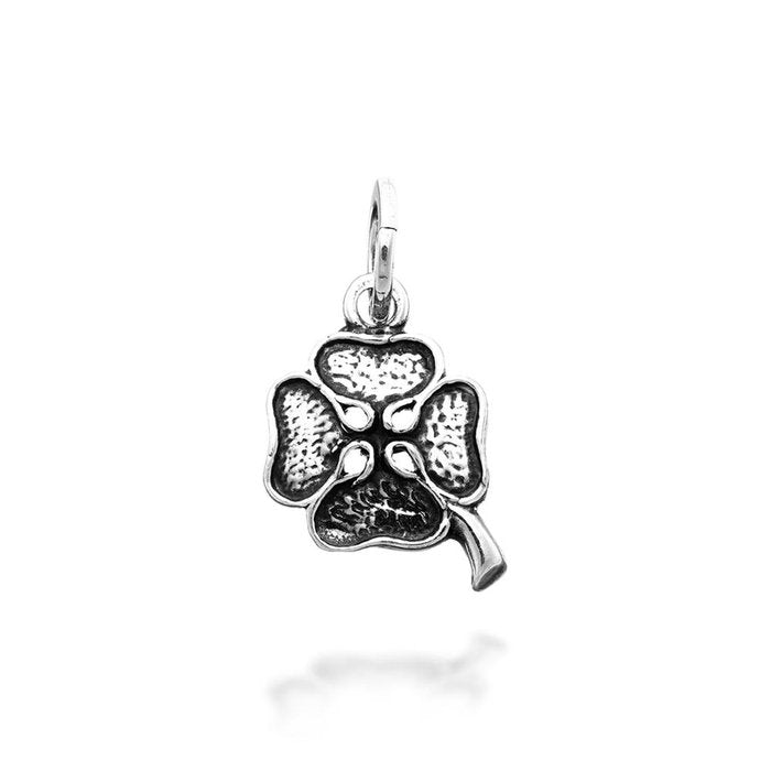 Charm Trèfle à quatre feuilles lumineux