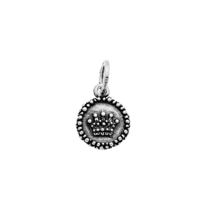 Charm Couronne Perlage