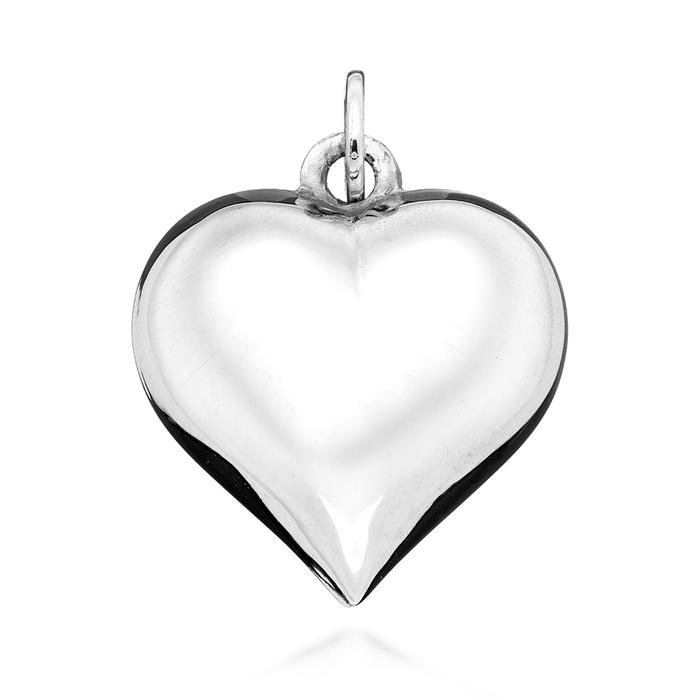 Maxi Heart Charm