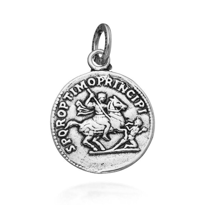 Breloque pièce de l'empereur