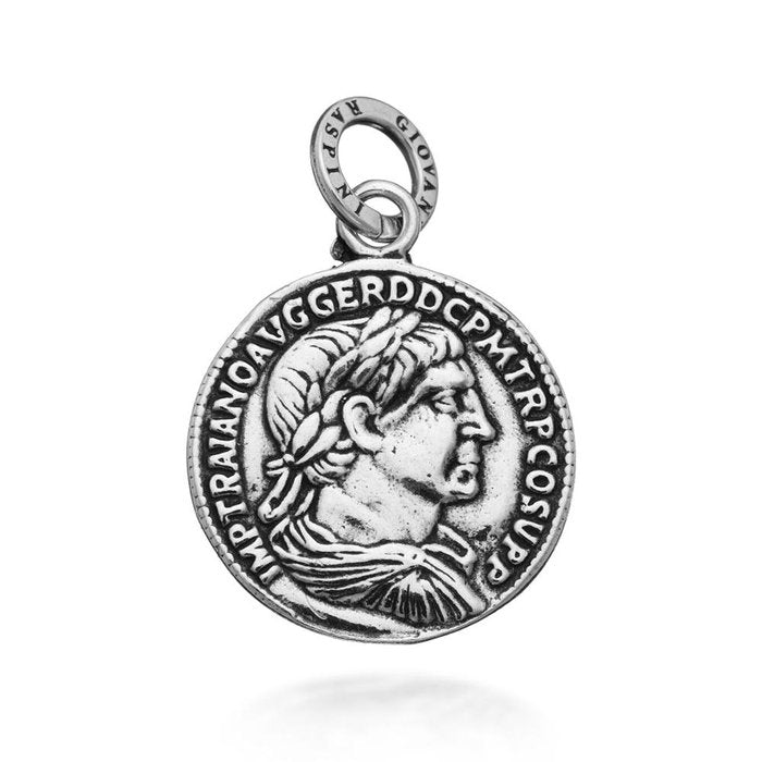 Breloque pièce de l'empereur