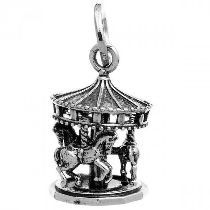 Charme de carrousel