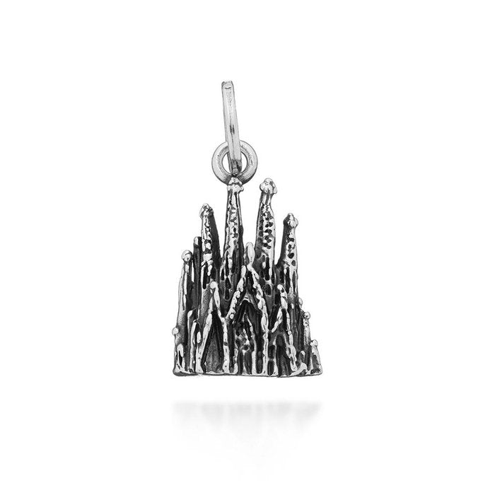 Le charme de la Sagrada Familia