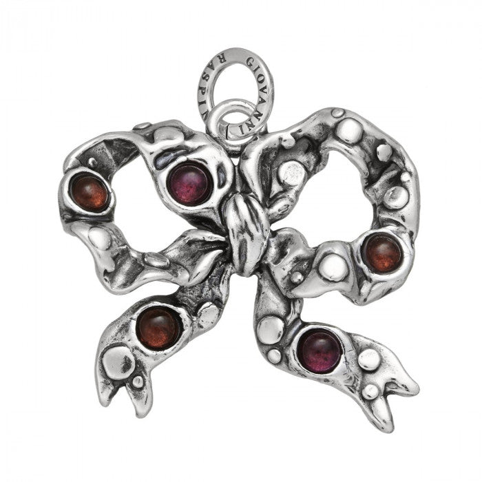 Charm fiocco color grande