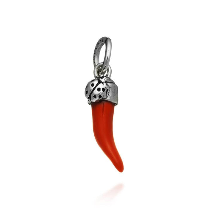 Charme de corne de coccinelle