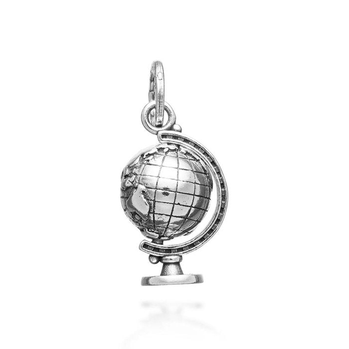 Charm grande carte du monde