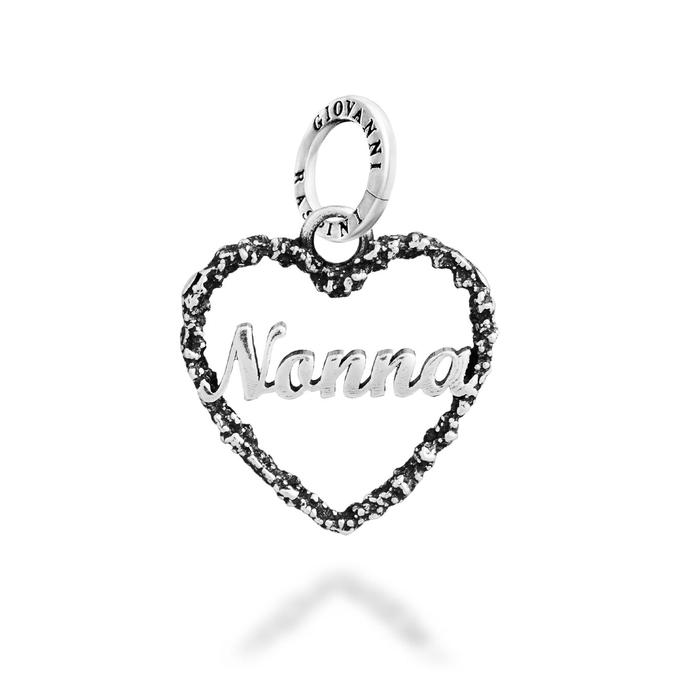 Charm Cuore "Nonna"