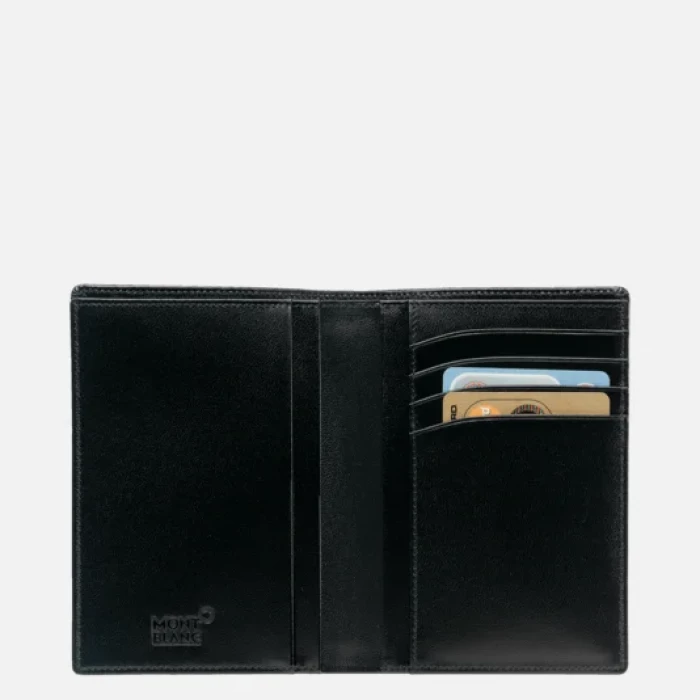 MEISTERSTÜCK 4-COMPARTMENT WALLET