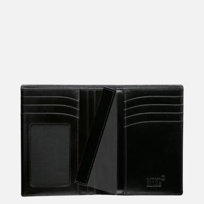 MEISTERSTÜCK 7-COMPARTMENT WALLET WITH ID HOLDER