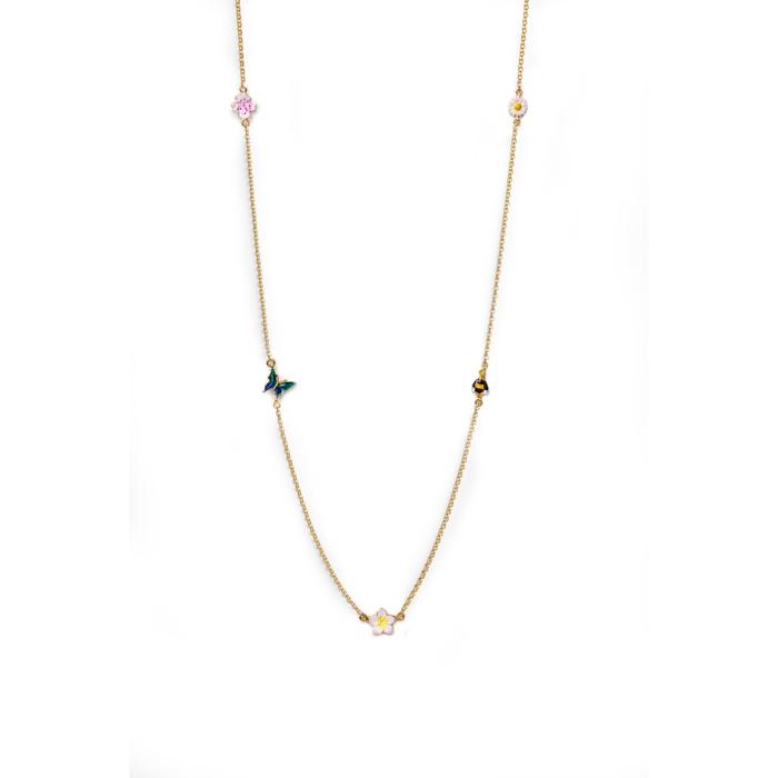 Collana Modello Chanel Terra