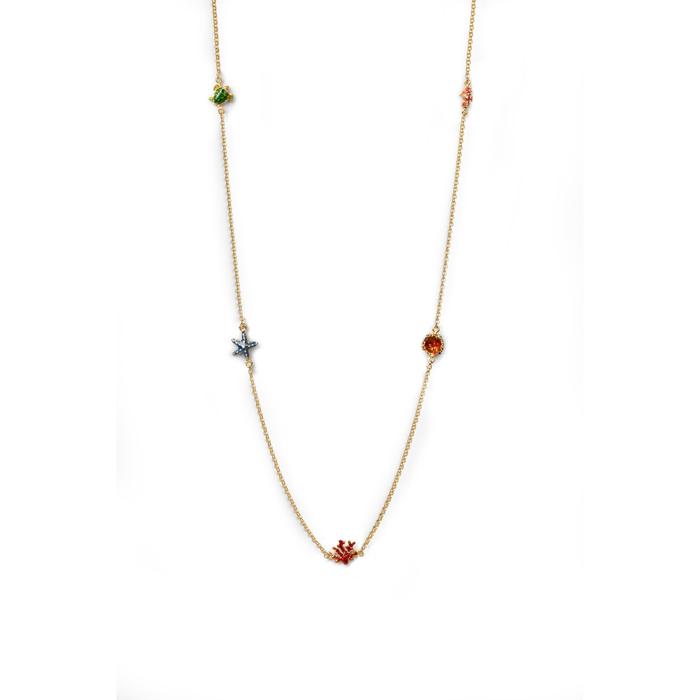 Collana Modello Chanel Mare