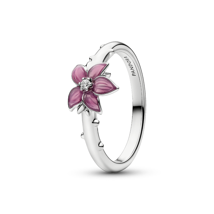 Principesse Disney, Mulan, Anello Fiore di Ciliegio
