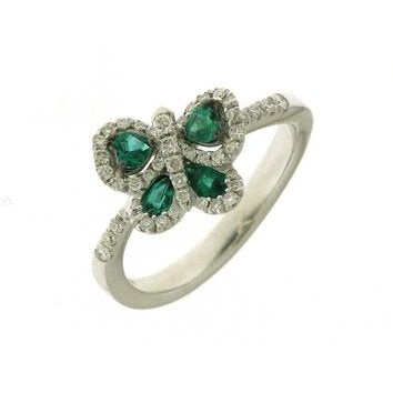 Anello farfalla sm
