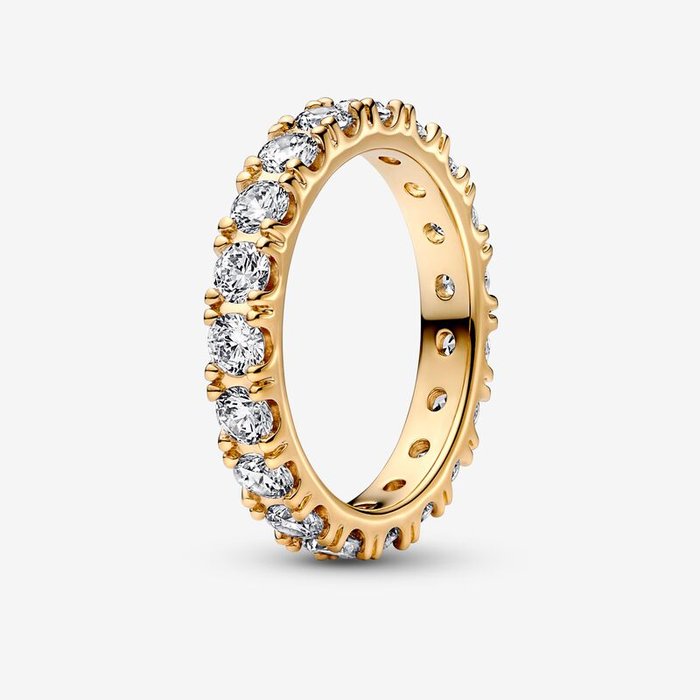 Anello Fascia Scintillante