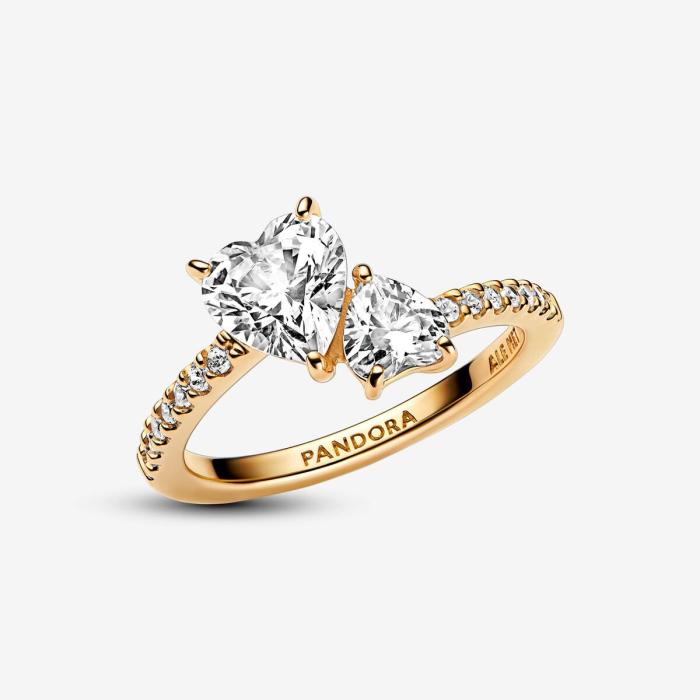 Anello Unione di Cuori