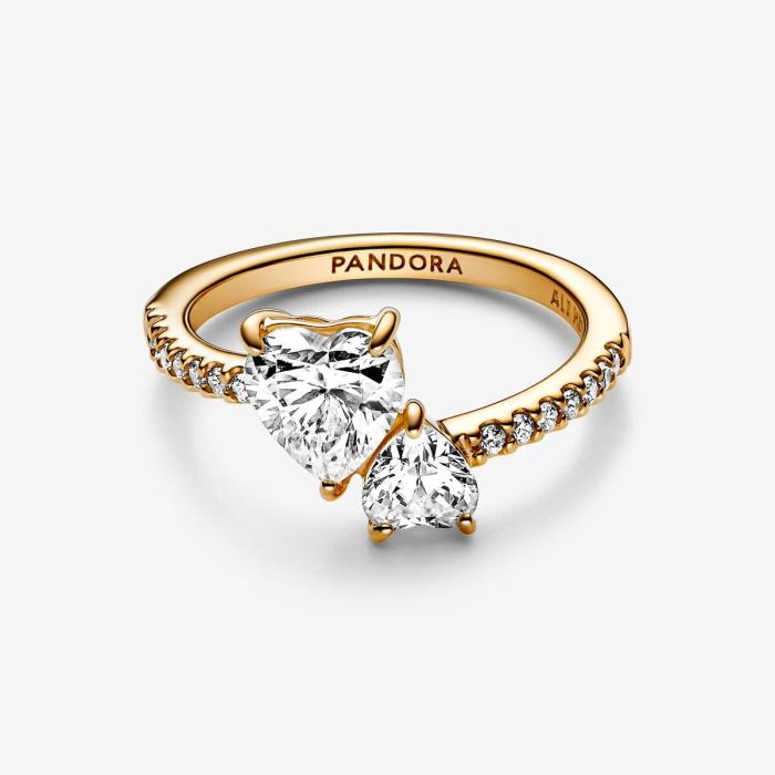 Anello Unione di Cuori