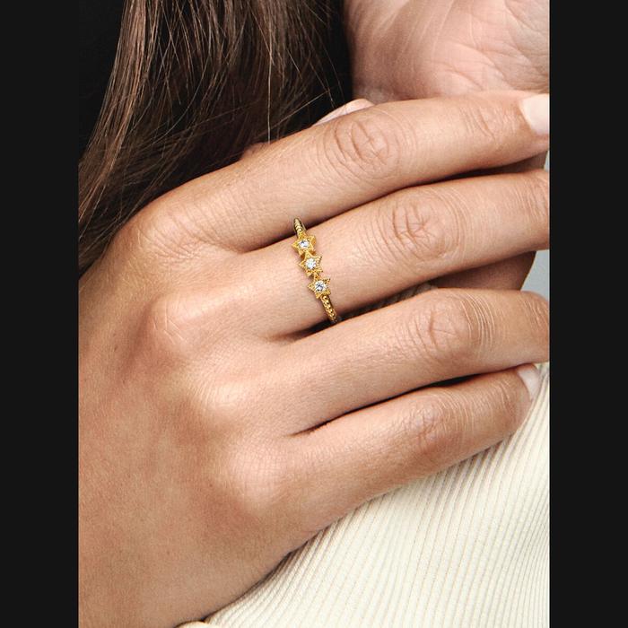 Anello Stelle Celesti