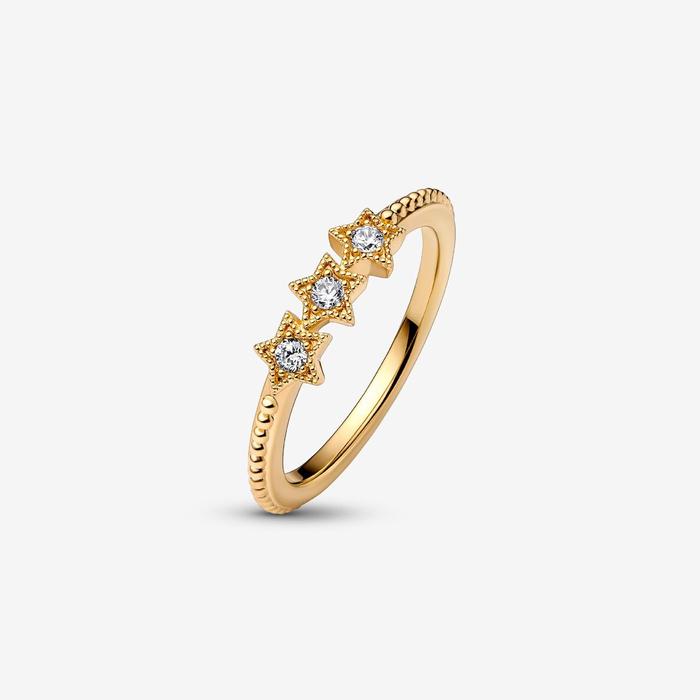 Anello Stelle Celesti