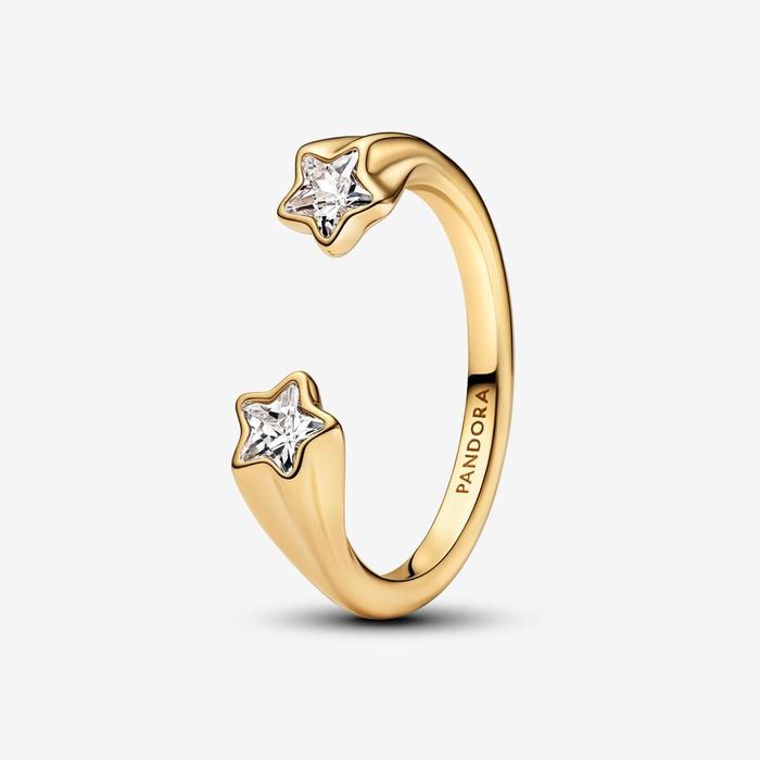 Bague Étoiles Filantes