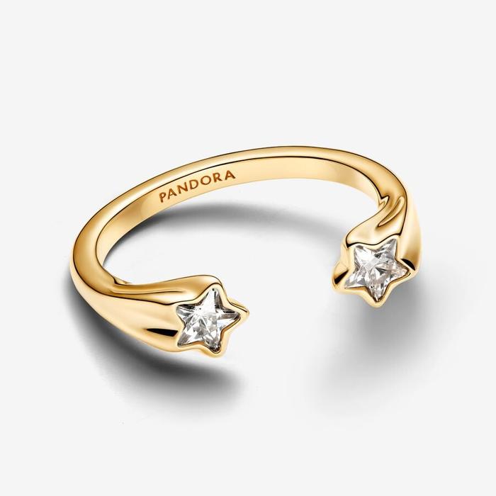 Bague Étoiles Filantes