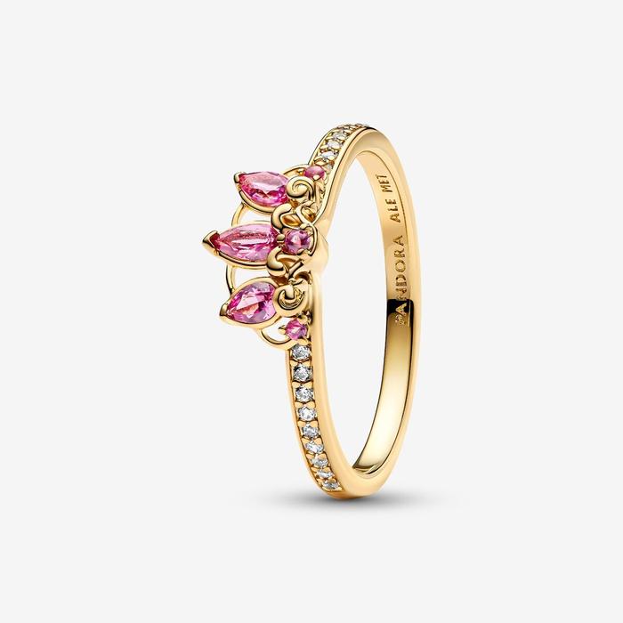 Disney Princesses, Rapunzel, Tiara Ring