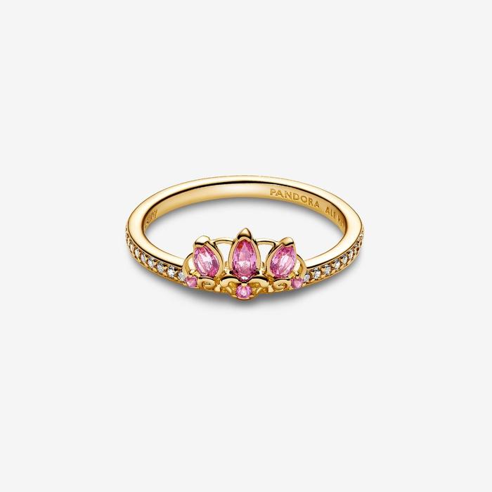 Disney Princesses, Rapunzel, Tiara Ring