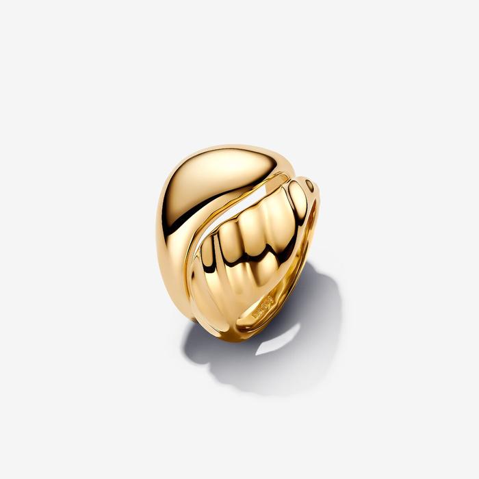 Divisible Dune Ring