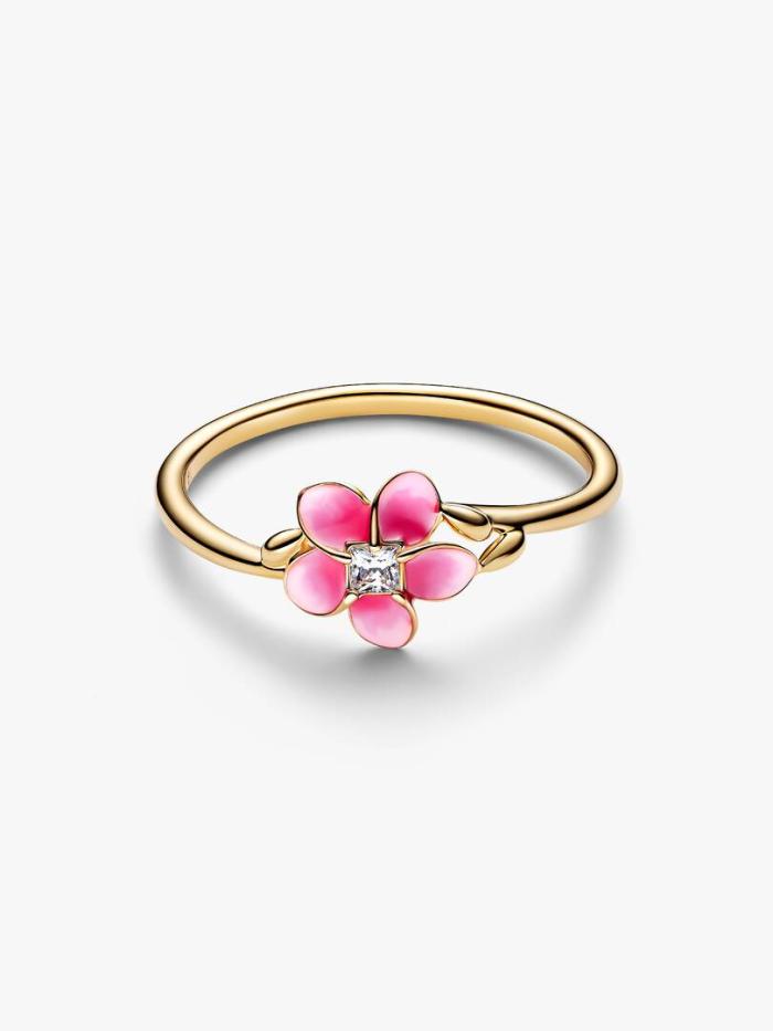 Principesse Disney, Vaiana, Anello Fiore
