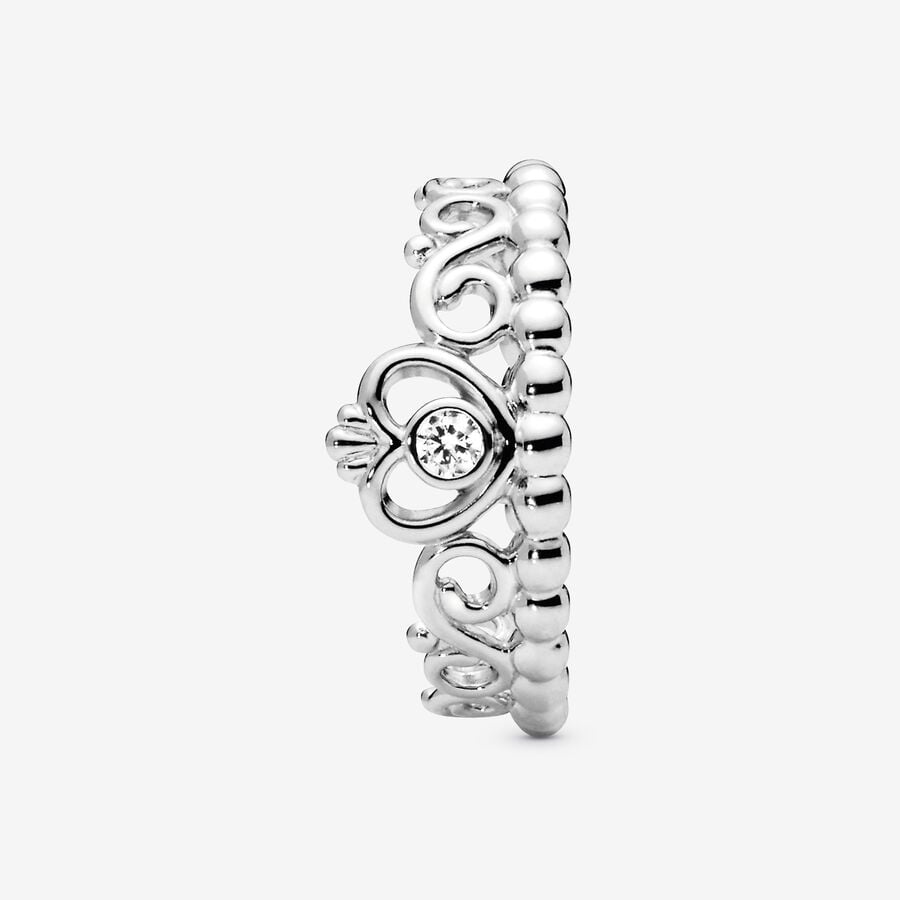 Anello Tiara