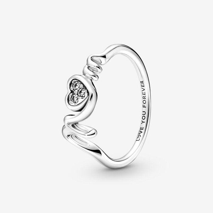 Anello Mom, Amore Eterno