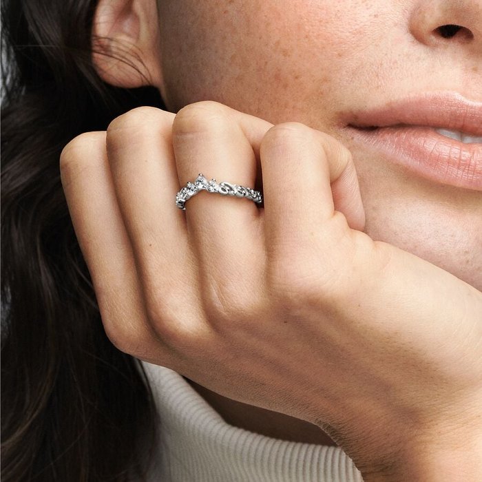 Anello Tiara Orientale
