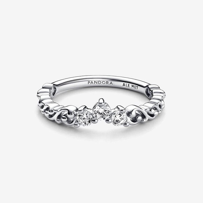 Oriental Tiara Ring