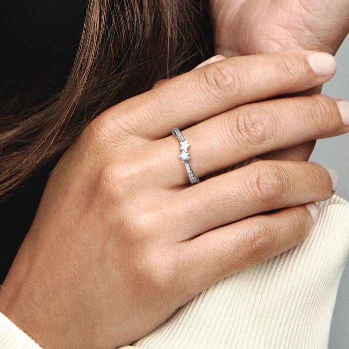 Shooting Stars Ring