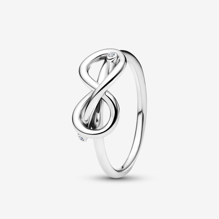Bague Infinity Bond