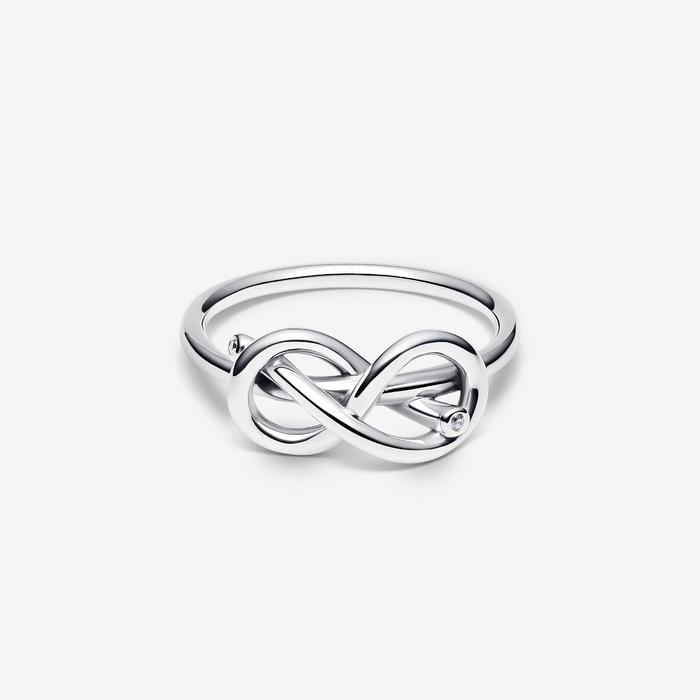 Infinity Bond Ring